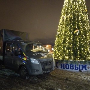 Грузоперевозки