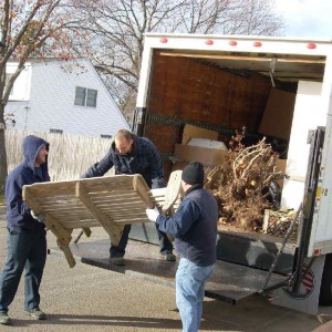 Вывоз мусора