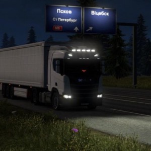 Грузоперевозки фурами от собственника 20 тонн