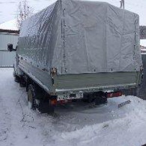 Грузоперевозки