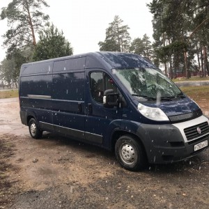 Грузоперевозки