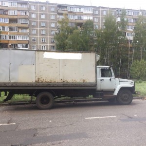 Грузоперевозки