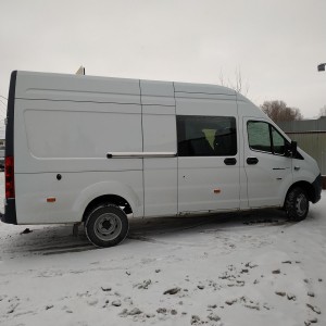 Грузоперевозки по ЧР и РФ