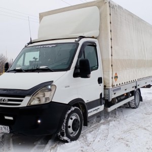 Грузоперевозки