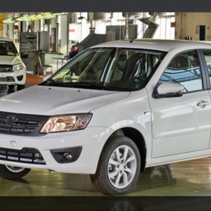 Лада гранта