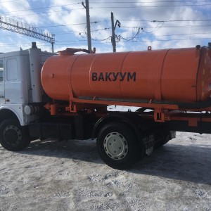 Услуги ассенизатора