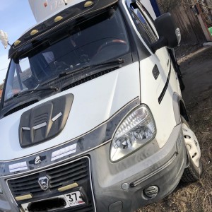 Грузоперевозки