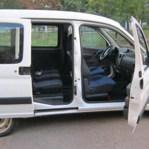 Грузо - пассажирские перевозки