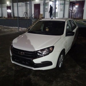 Водитель с личным авто