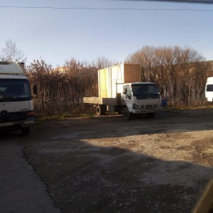 Грузоперевозки до 5 тонн