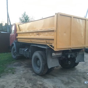 Навоз, торф, и др