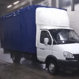 Грузоперевозоки