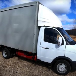 Грузоперевозки газ - 3213 длина 3.5