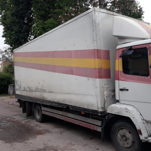 Грузоперевозки