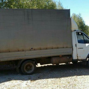 Грузоперевозки по всей РФ