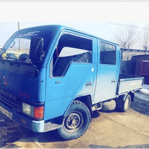 Грузоперевозки