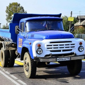 Доставка сыпучих материалов