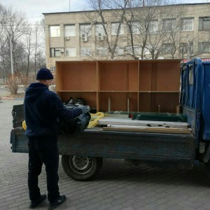 Переезды. Грузчики. Вывоз мусора