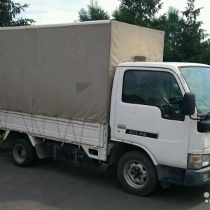 Грузоперевозки Пирамида Вывоз мусора Доставка