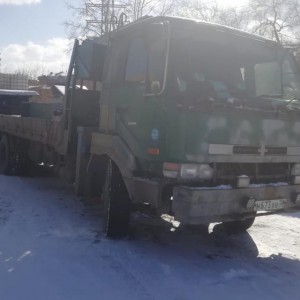 Кран борт без посредников кранборт