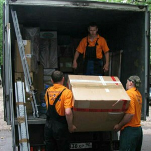 Грузчики переезды