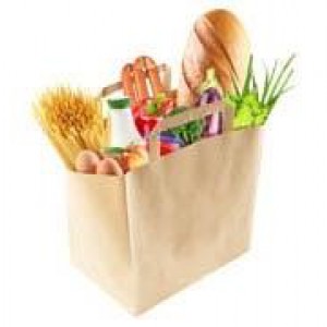 Доставка продуктов до двери из магазина