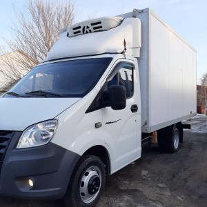 Грузоперевозки