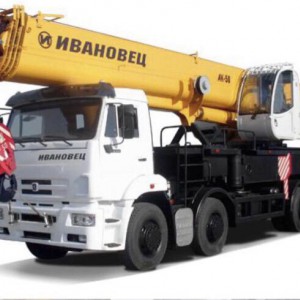Услуги автокрана