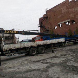 Услуги Манипулятора