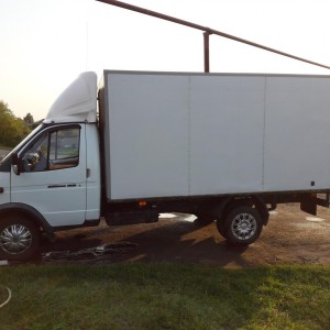 Грузоперевозки газель