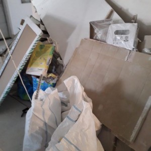 Погрузка и вывоз различного мусора. Вынос мусора