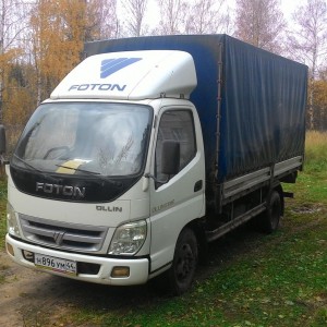 Перевозка грузов до6м, г/п до3.5т