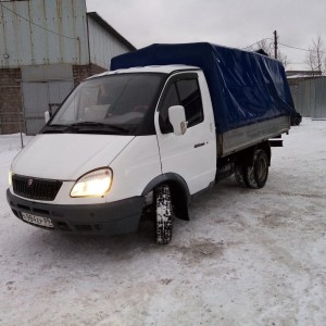 Вывоз мусора, грузоперевозки