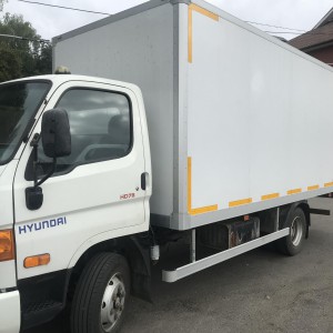 Транспортные перевозки, переезды