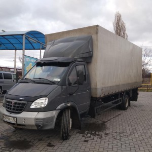 Грузоперевозки