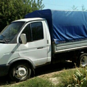 Грузоперевозки