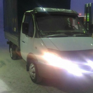 Грузоперевозки