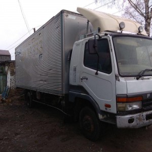 Грузоперевозки, 5 т, 35 куб