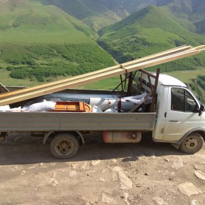 Грузоперевозки по Дагестану