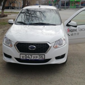 Перевозки Оренбург - орск