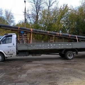 Газель 5 тонн открытый кузов 13 метров