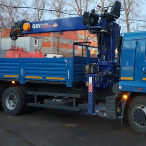 Услуги манипулятора, вышки. Грузоперевозки