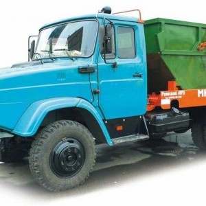 Вывоз мусора