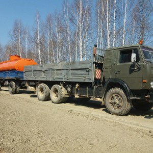 Грузоперевозки камаз бортовой