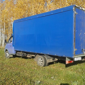 Грузоперевозки. Доставка