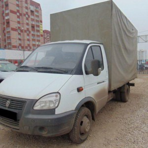 Грузоперевозки Газель