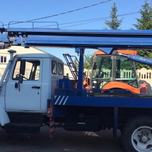 Автовышка и Перевозки