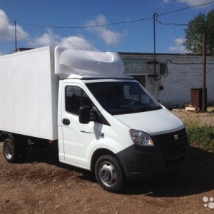 Грузоперевозки