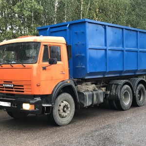 Вывоз мусора пухто Газель