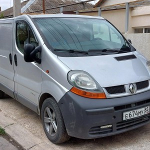 Грузоперевозка